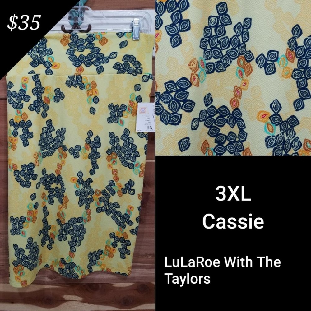 Lularoe Cassie