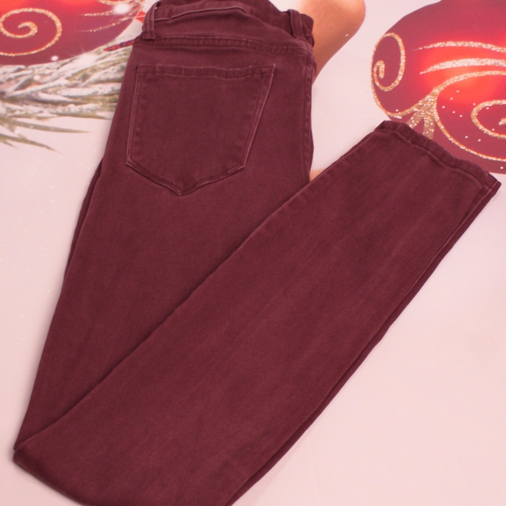 Old Navy Rockstar Mid-Rise Skinny Women's Jeans