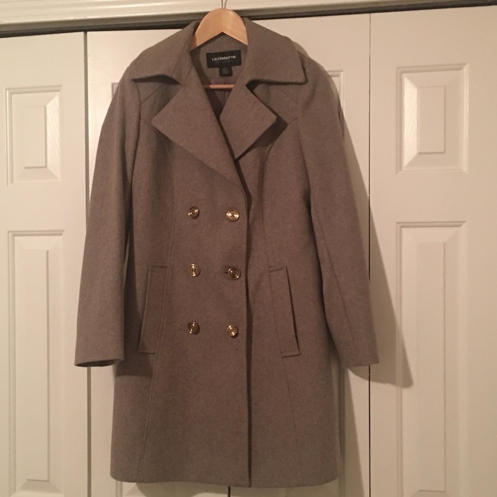Liz Claiborne Coat