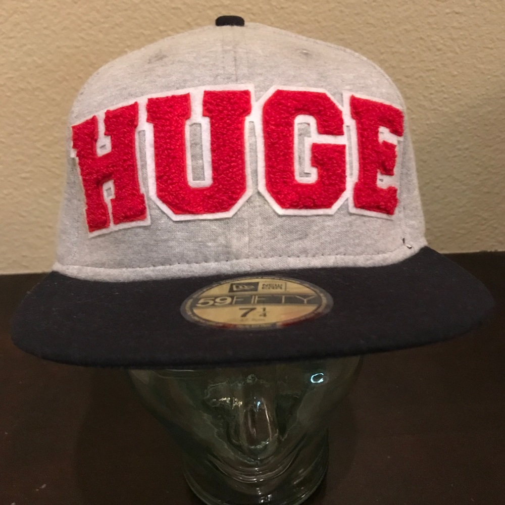 The Hundreds are HUGE Fitted Cap