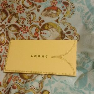 Lorac Unzipped Eyeshadow Palette