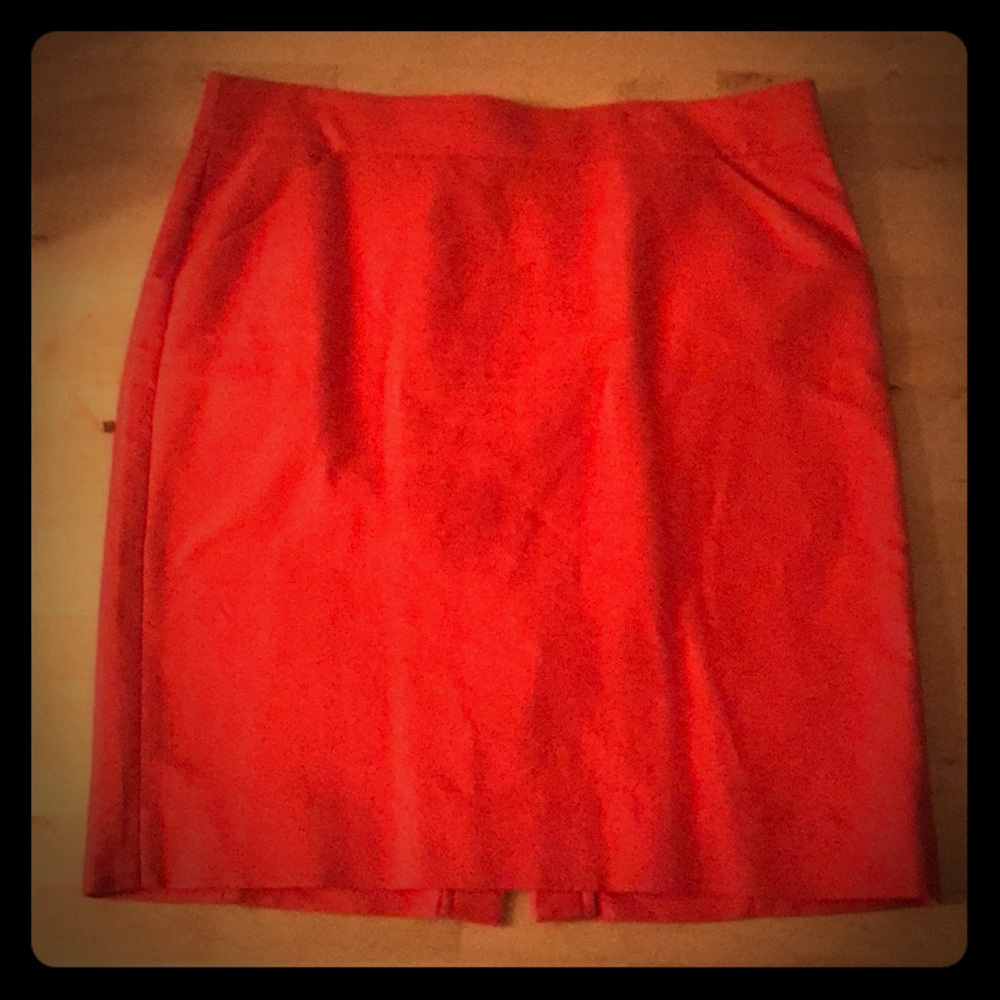 J. Crew pencil skirt