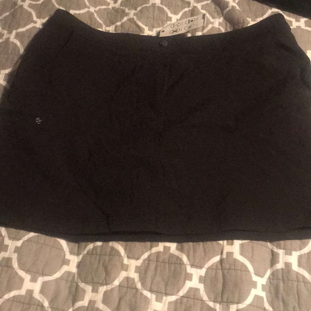 NWT LL Bean skirt size 18