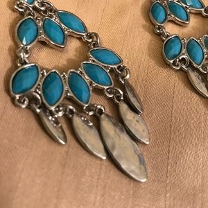 Lot of Jewelry! Feather, Rhinestone, Beads & Metal