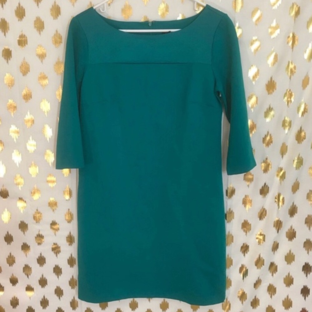 Ann Taylor Shift Dress