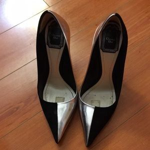 Dior high heels