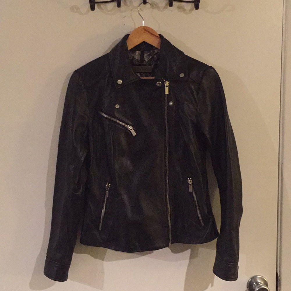 Wilson Leather Jacket- Women’s