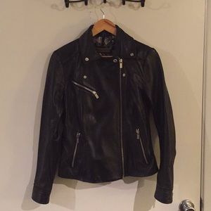 Wilson Leather Jacket- Women’s