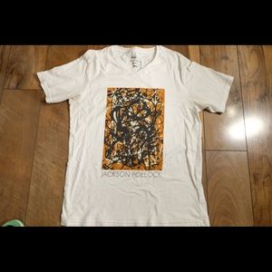 Uniqlo short sleeved tshirt graphic
