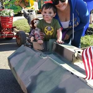 Meet your Posher, Heather