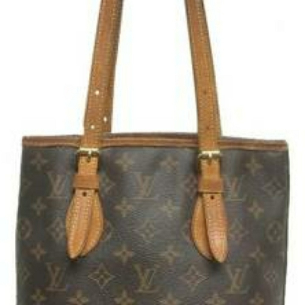 Louis Vuitton Petit Bucket tote 