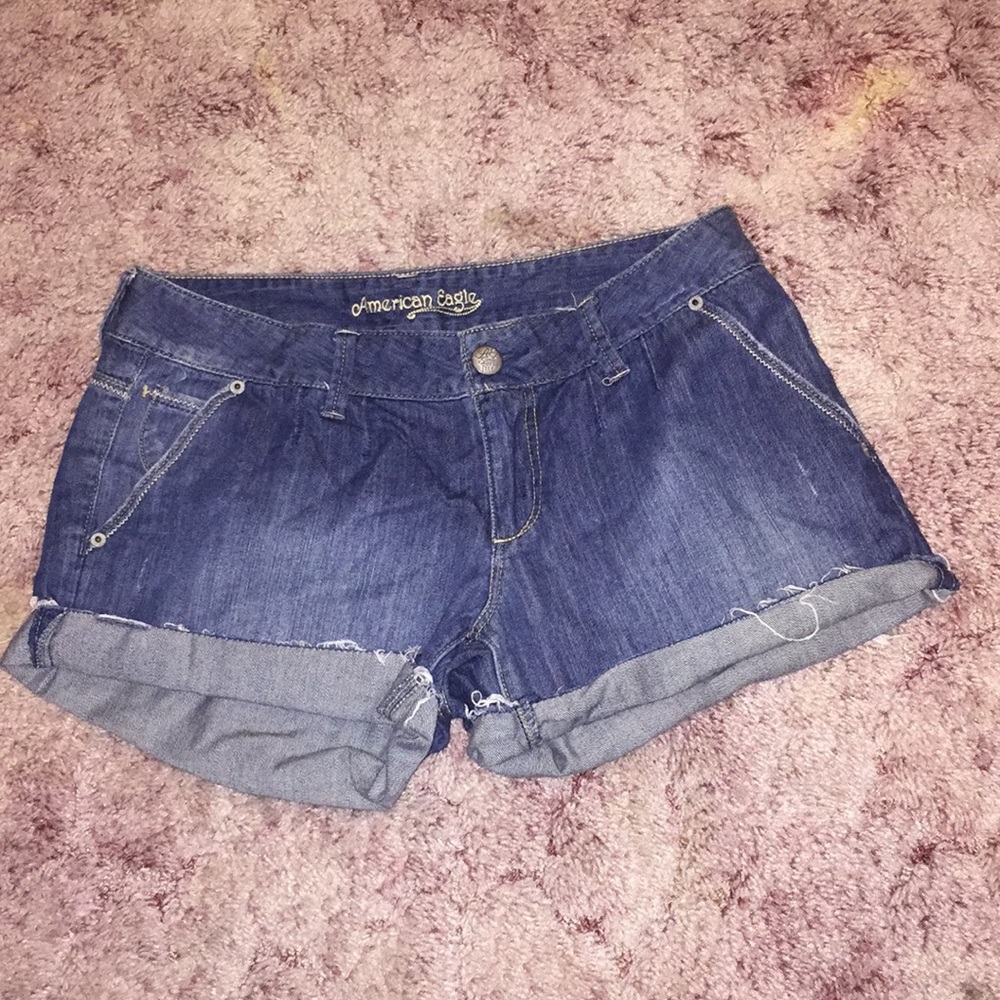 Women’s Jean shorts AE