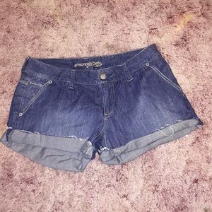Women’s Jean shorts AE