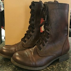 Mossimo Combat Boots