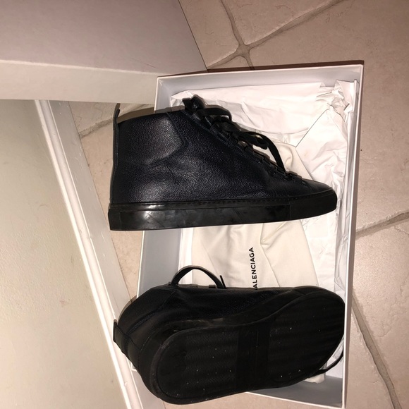 Navy stringray Balanciega - Picture 4 of 7