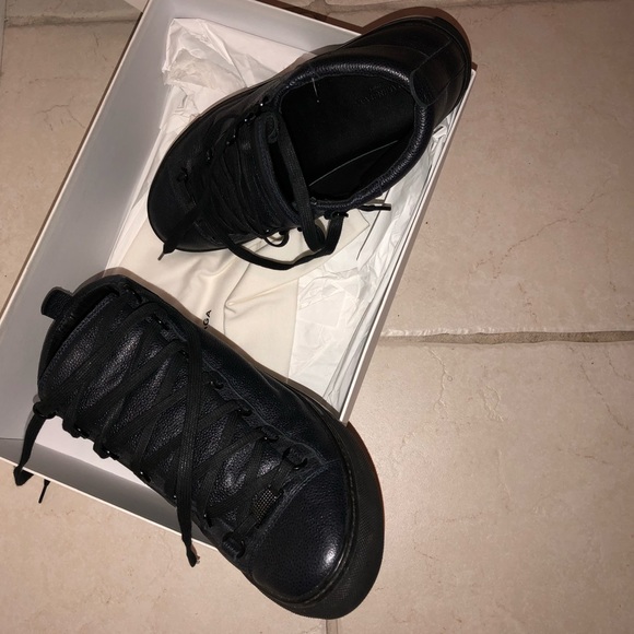 Navy stringray Balanciega - Picture 5 of 7