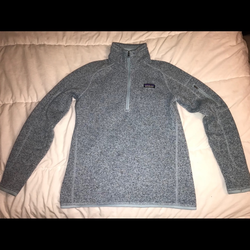 PATAGONIA Women’s Better Sweater 1/4 Zip