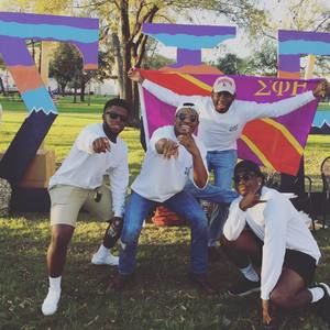 Meet your Posher, Michael