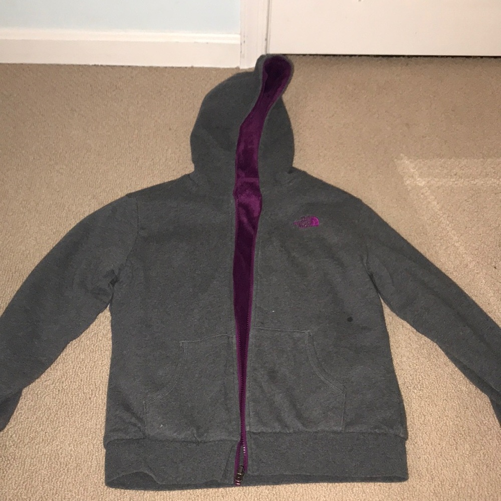 Kids’ Reversible North Face