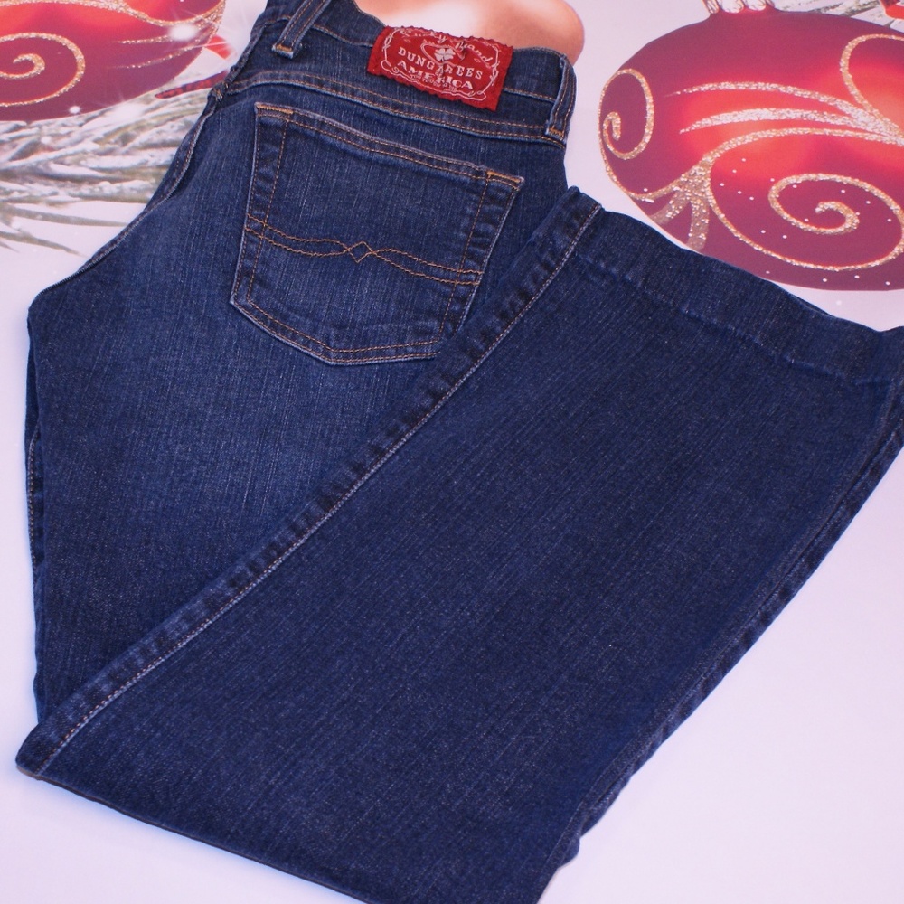 Lucky Brand Women's Jeans Midrise Flare Size 27