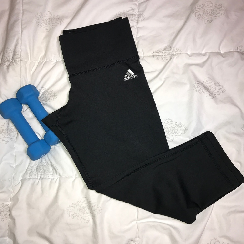 Final price❗️Adidas 3/4 running pants 🏃