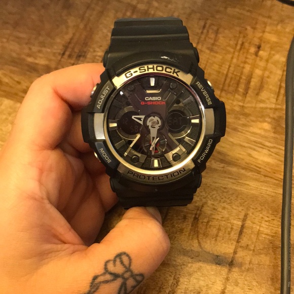 ga 200 g shock price