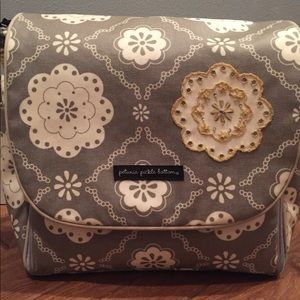 Petunia Pickle bottom diaper bag