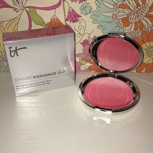 Ombre Radiance Blush - Je Ne Sais Quoi