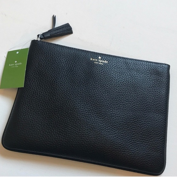 Kate Spade Gia Chester street pouch - Picture 2 of 5