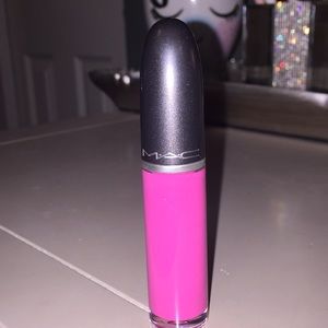 Mac Retro matte liquid lipstick