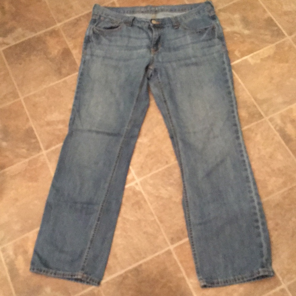 Old Navy jeans size 12 regular