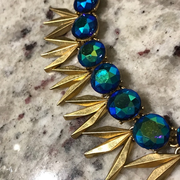 USED J. Crew Necklace - Picture 3 of 6