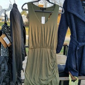 NWT Olive Dress