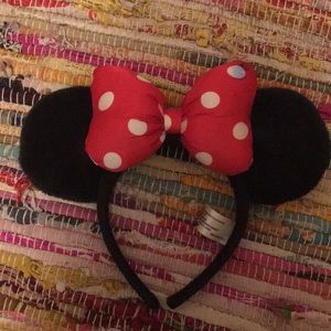 Minnie Mouse Ears