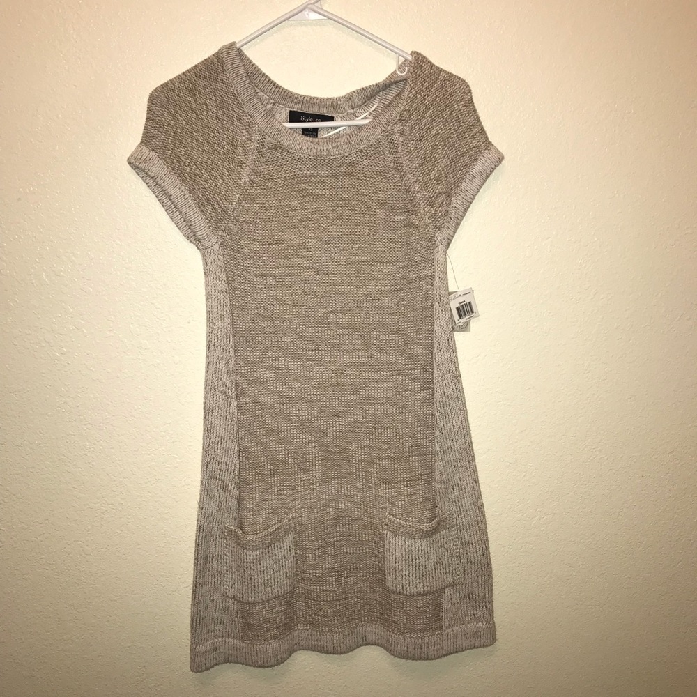 Sweater Dress