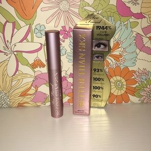 Too Faced Better Than Sex Mascara