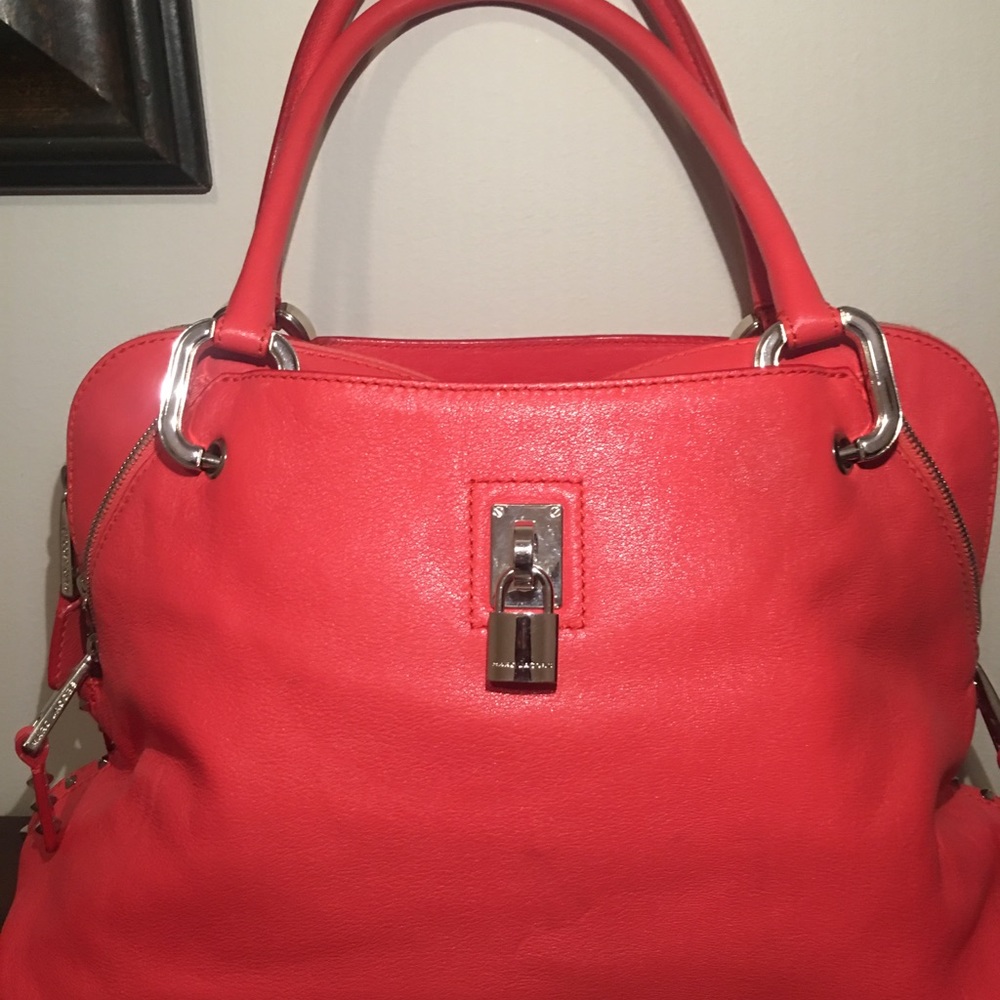 Marc Jacobs “Rio” satchel