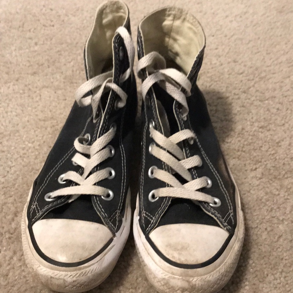 Old Converse
