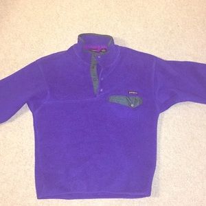 Patagonia Synchilla T-Snap Sweater