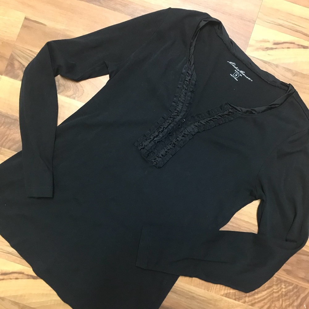 Black Eddie Bauer Tee, Medium