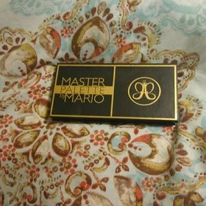 Anastasia Beverly hills Master Palette