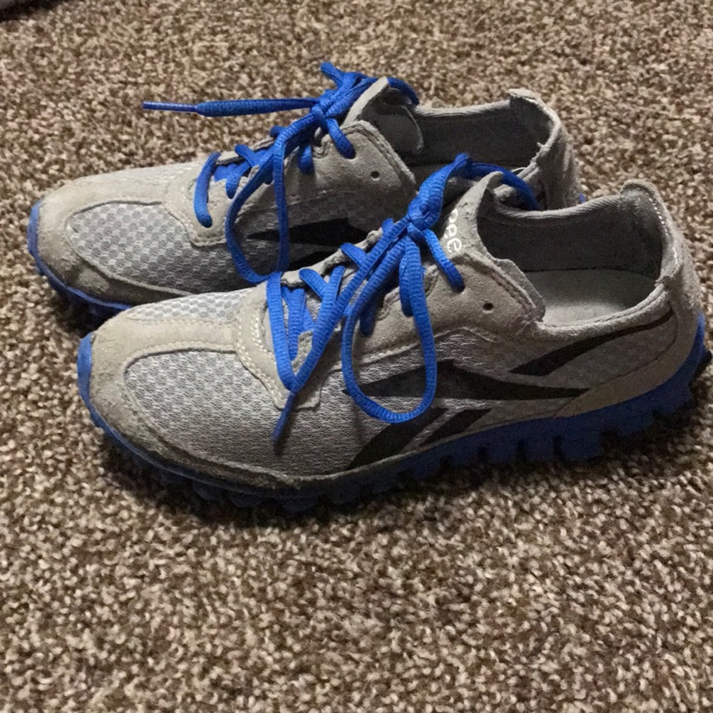 Boys Reebok Athletic Shoes
