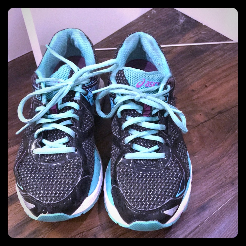 Asics Dynamic Sneakers