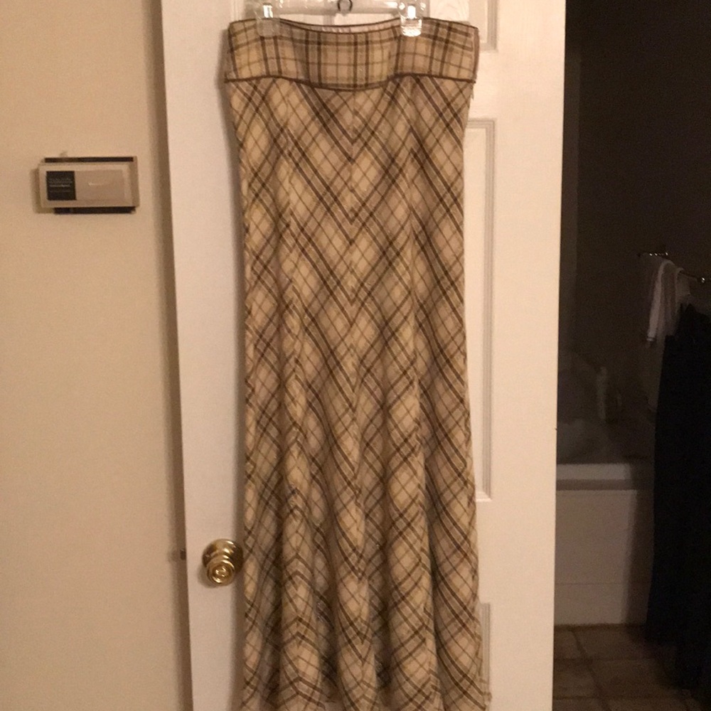 BCBGirls Maxi Skirt
