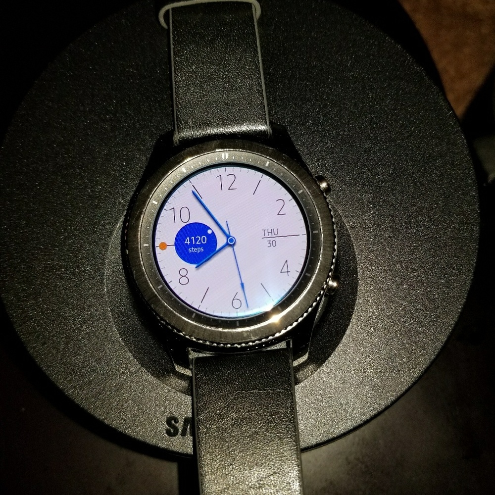 Samsung Gear S3 Smart Watch