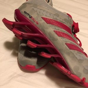 Adidas Springblades