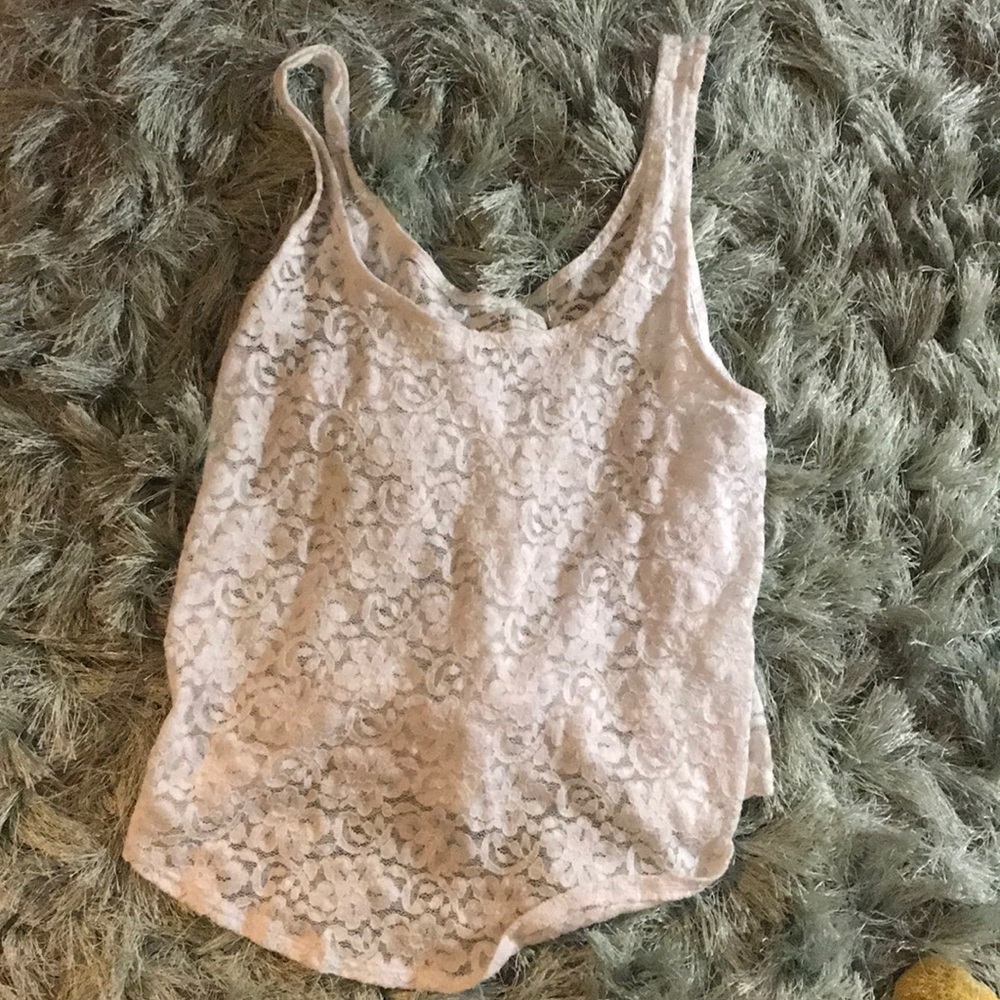 Abercrombie and Fitch tank top