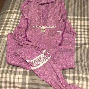 Victoria Secret Pink Hoodie