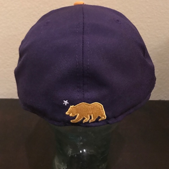 New Dissizit CALIFORNIA REPUBLIC Hat - Picture 3 of 5