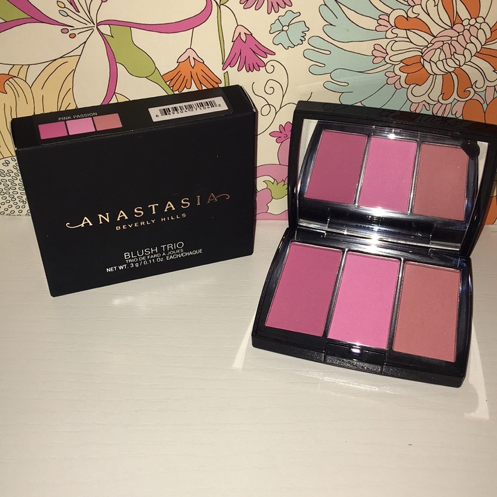 ABH Blush Trio - Pink Passion